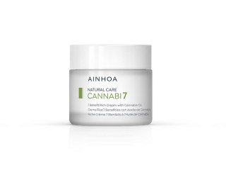 Rich Cream with Cannabis